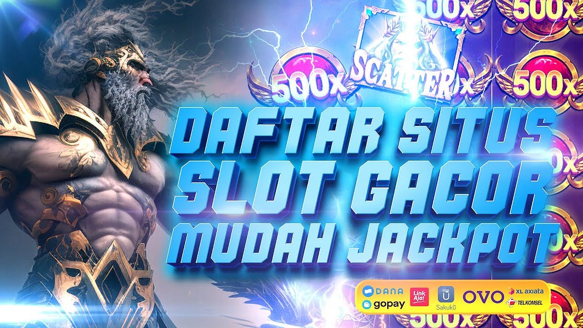 Slot77: ZeusGacor Situs 777 Slot Online Maxwin Hari Ini Indonesia